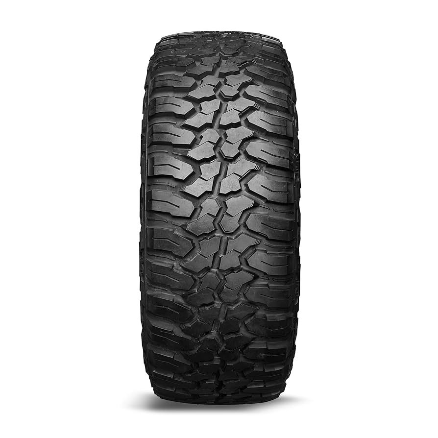 Amazon.com: Travelstar EcoPath M/T 33X12.50R22 10 PR Load